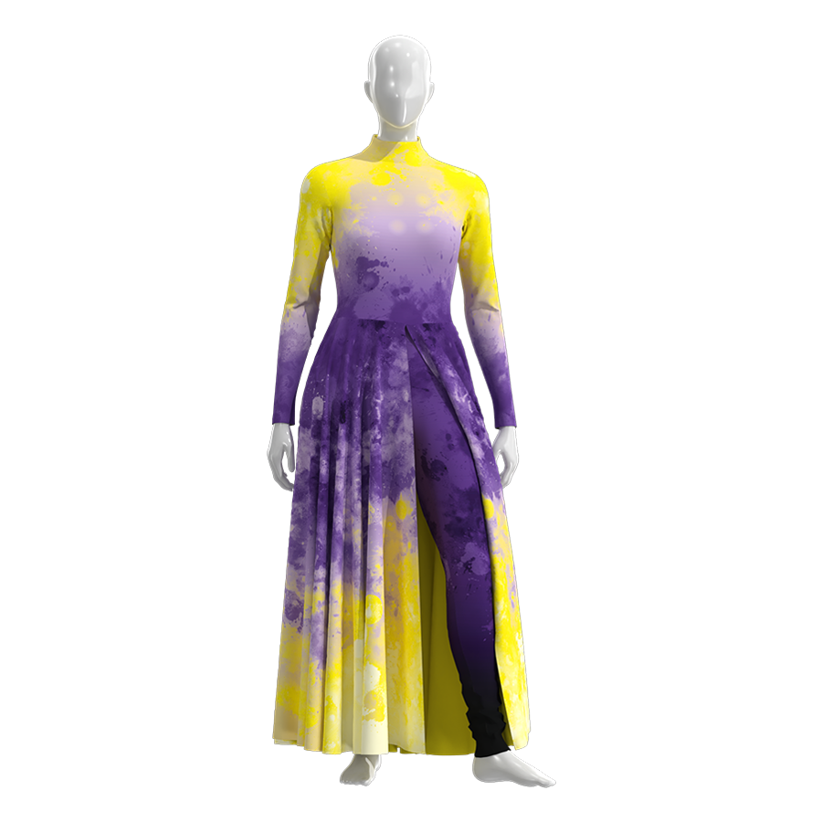 Printed Stretch Wear 069