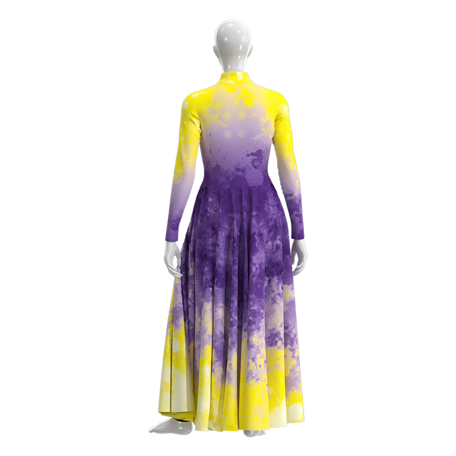 Printed Stretch Wear 069