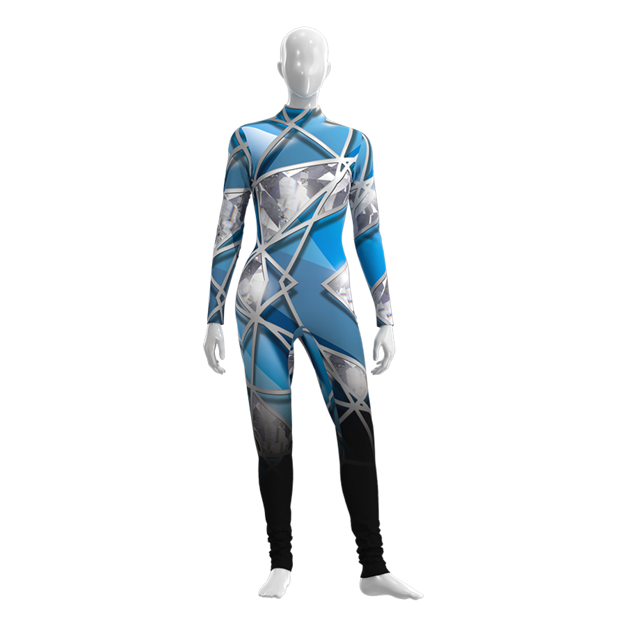 Printed Stretch Wear 070