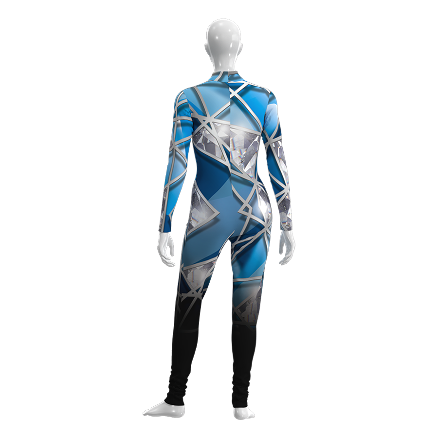 Printed Stretch Wear 070