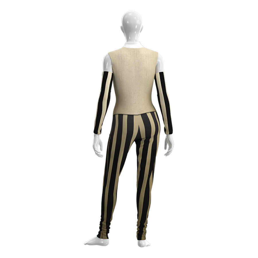 Printed Stretch Wear 071