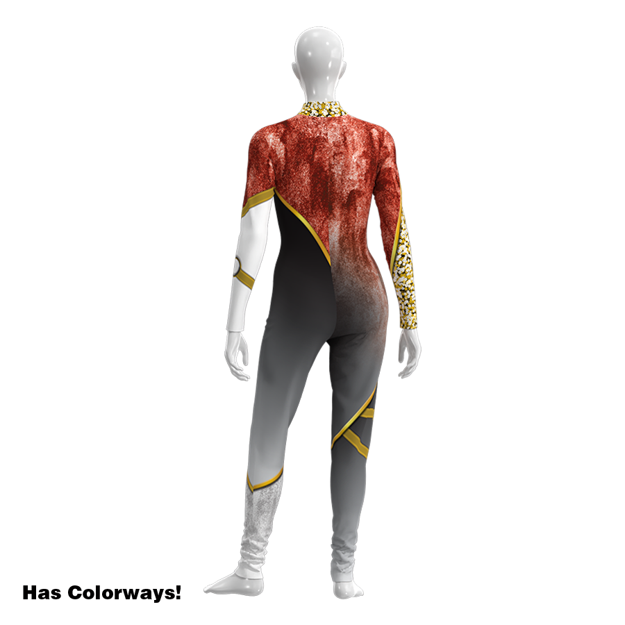 Printed Stretch Wear 076