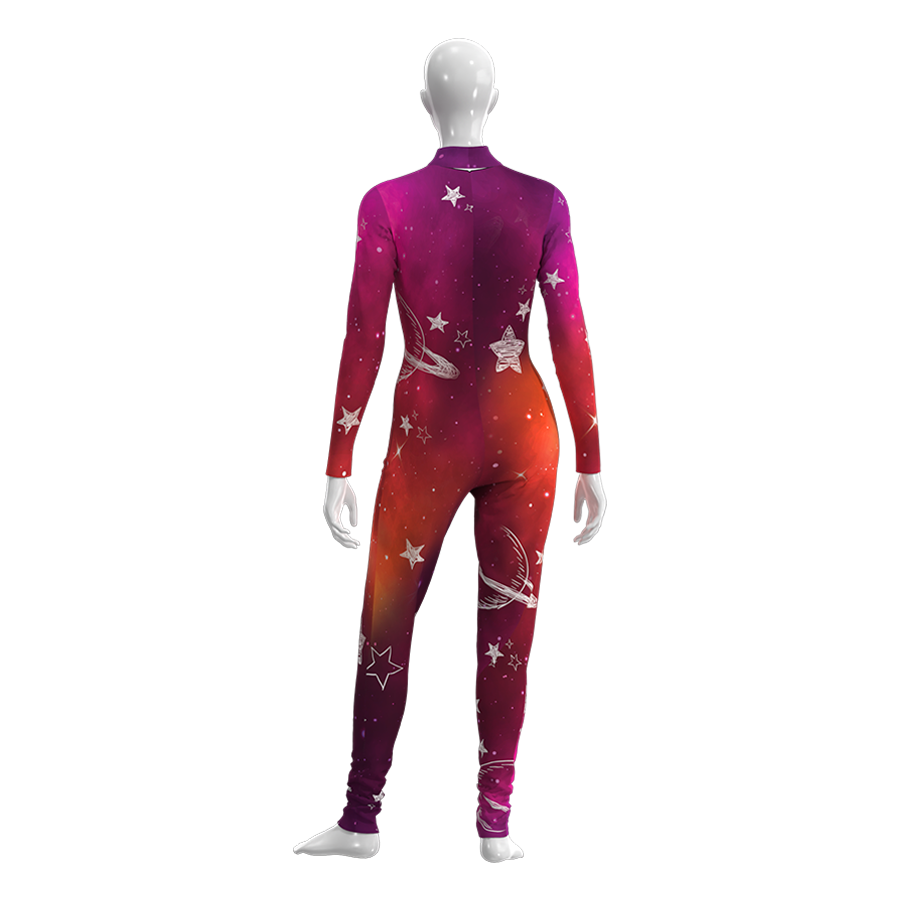 Printed Stretch Wear 079