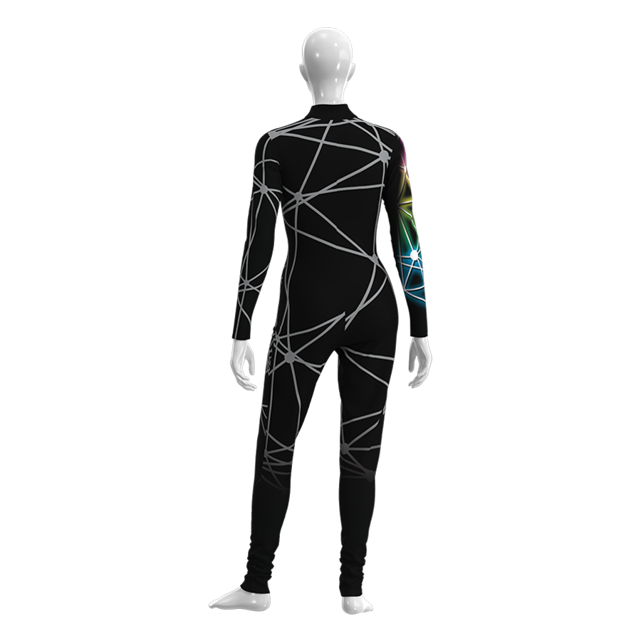 Printed Stretch Wear 082