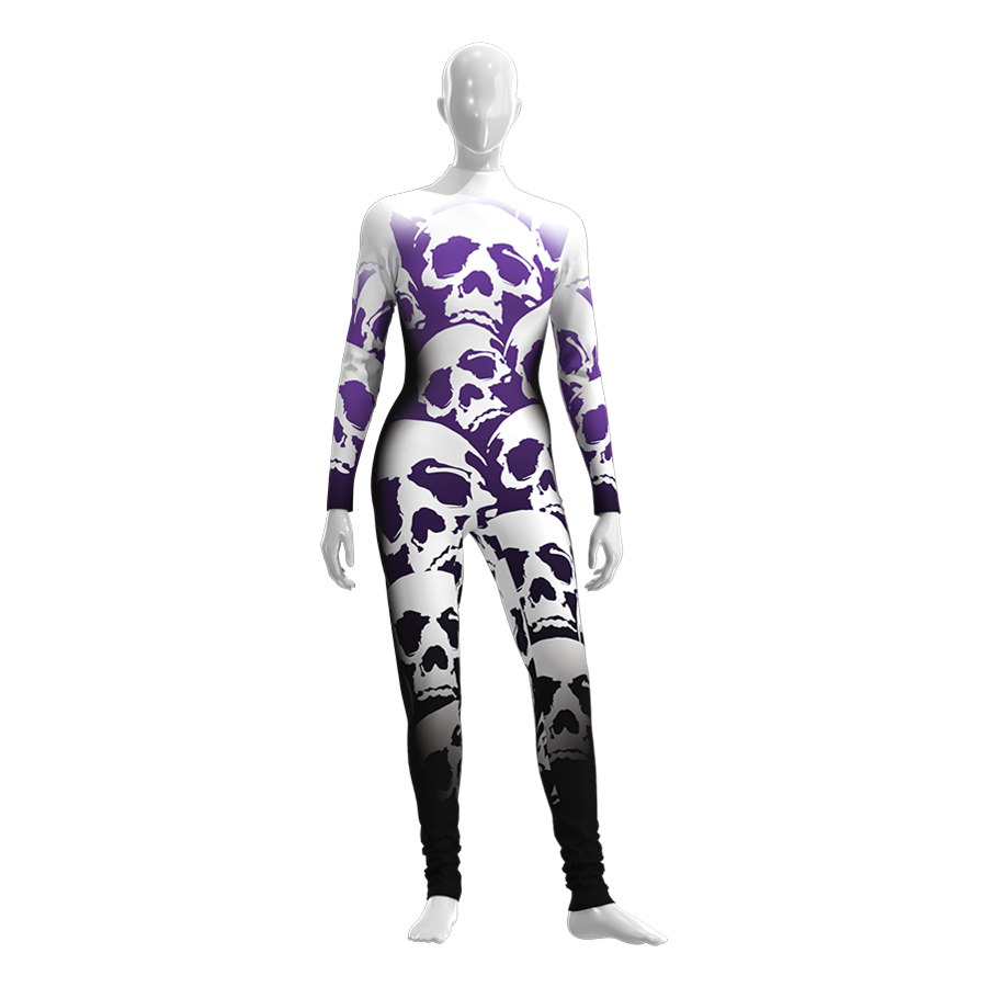 Printed Stretch Wear 085
