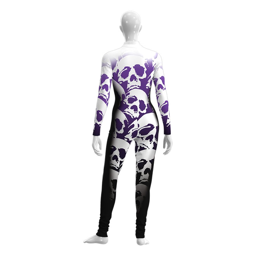 Printed Stretch Wear 085