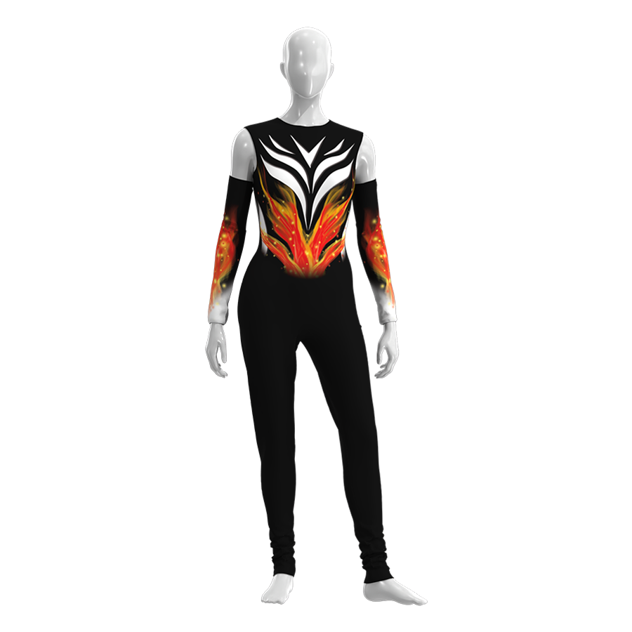 Printed Stretch Wear 088