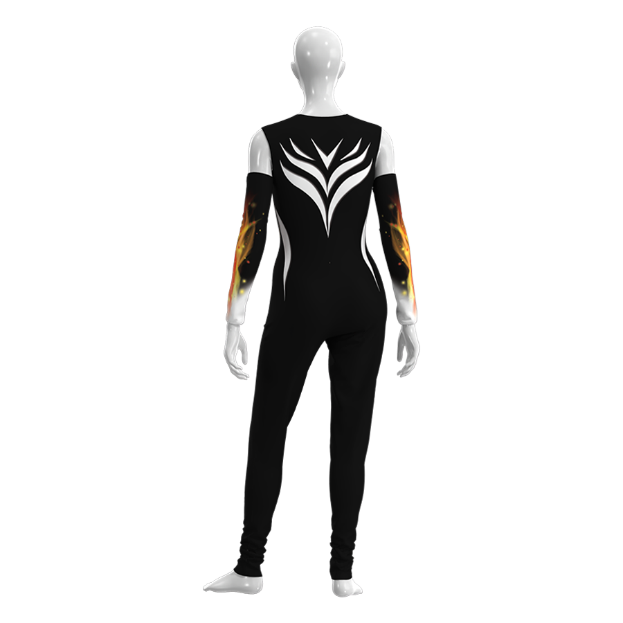Printed Stretch Wear 088