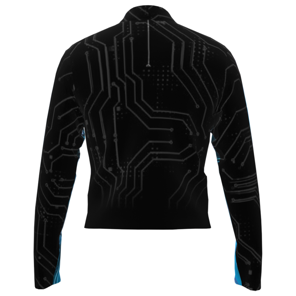 Powerflex Maglietta Summerlight Uomo - Tecnica, Traspirante, Bi-Elastica - Foto 9