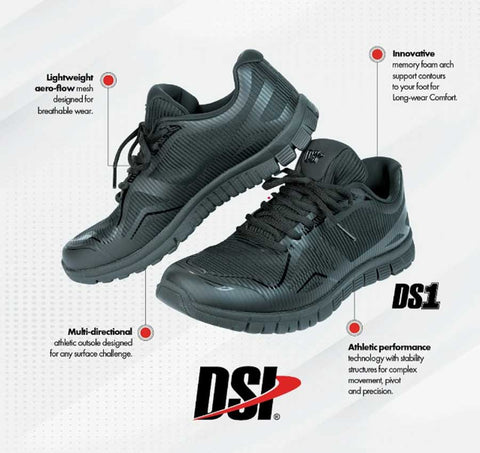 DS1 Marching Shoe