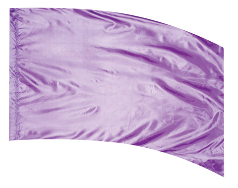 POLY CHINA SILK - RECTANGLE - LILAC