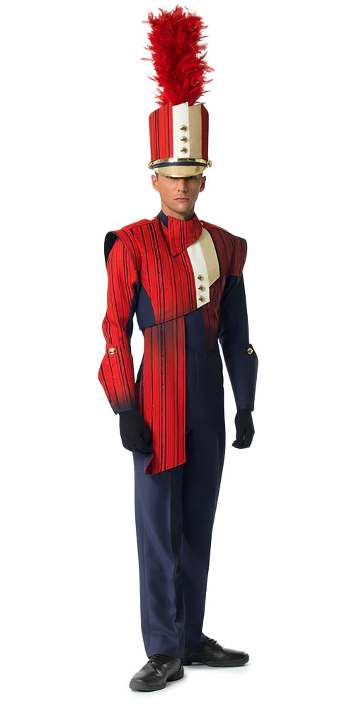 Cesario Red 4