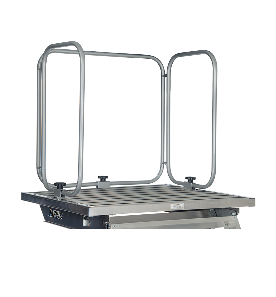 Jarvis Podium Railings