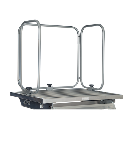 Jarvis Podium Railings