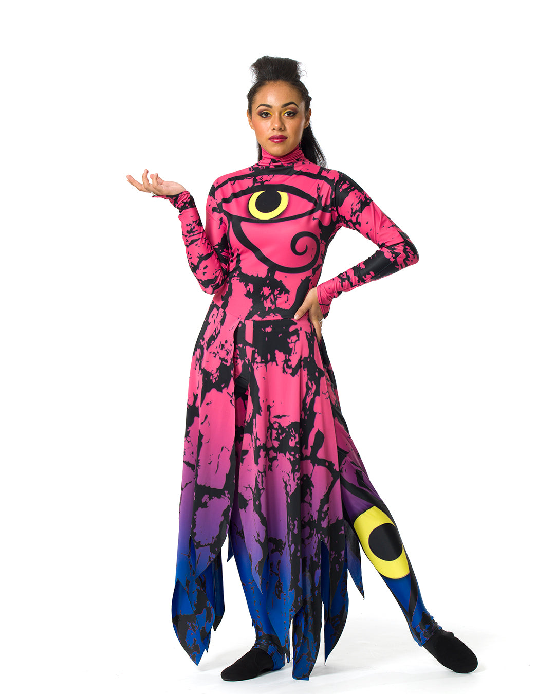 Color Guard Uniform 38 – Fred Miller