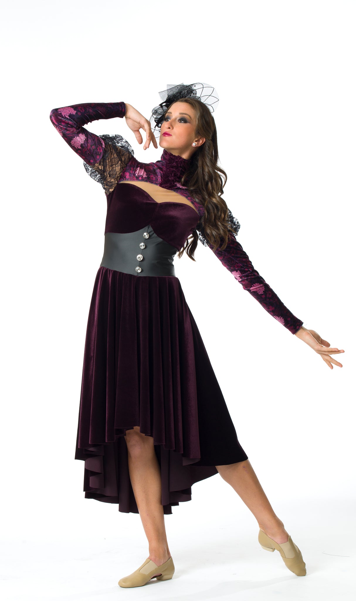 winter guard dresses Different but pretty! Colorguard uniform!