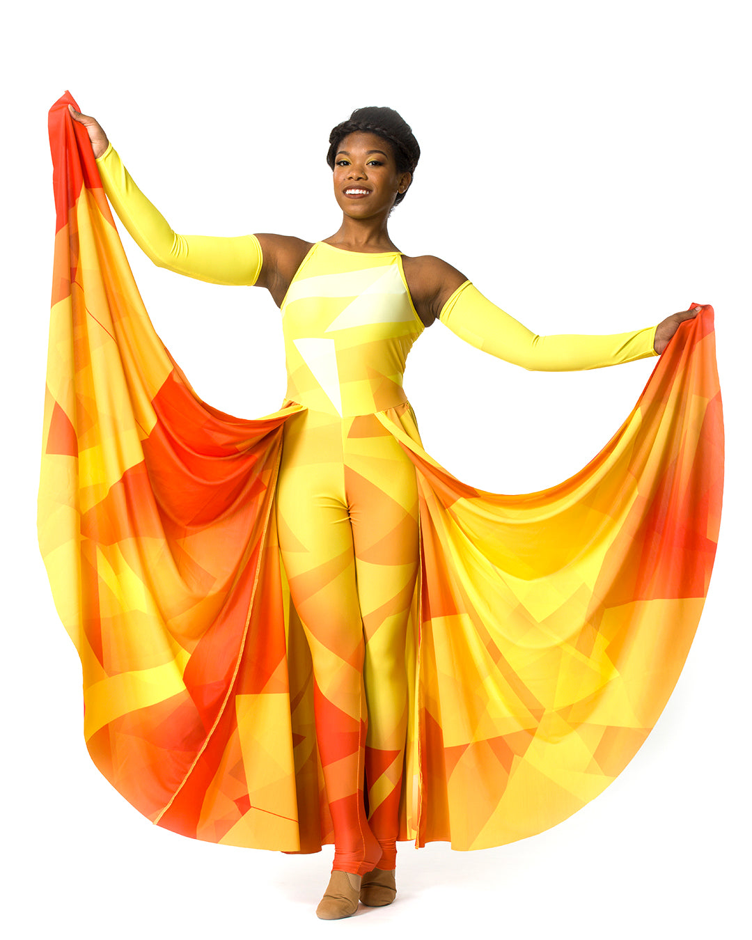 winter guard dresses Color Guard Costume Dance Sophisticates