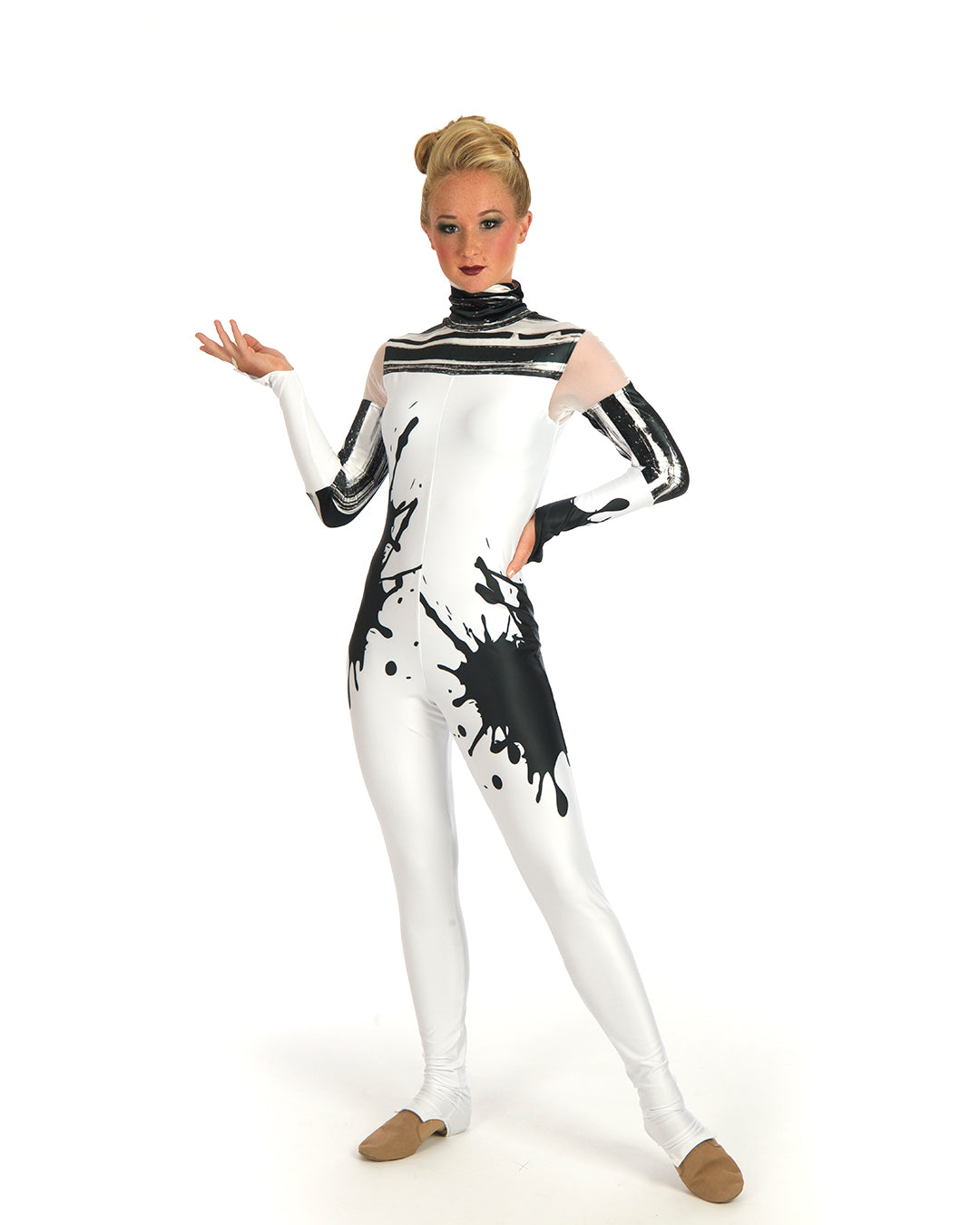 Allure Collection Color Guard Uniform Costume from Styleplus