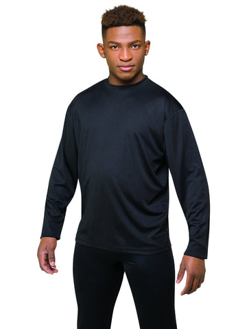 Corelements Relaxed Fit Long Sleeve Shirt