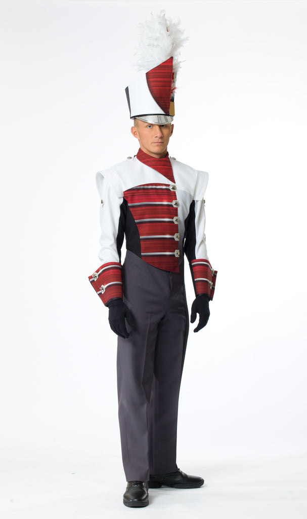 Cesario Uniform Red 1