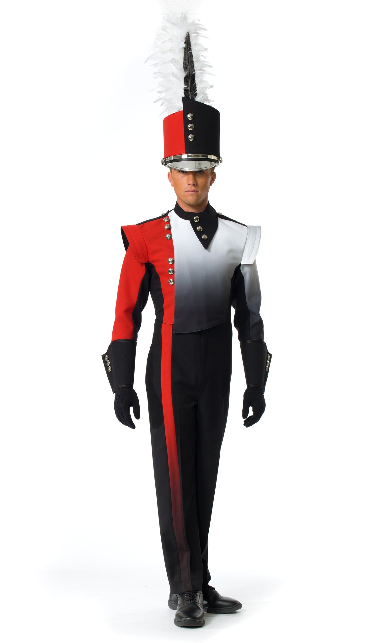Cesario Uniform Red 10