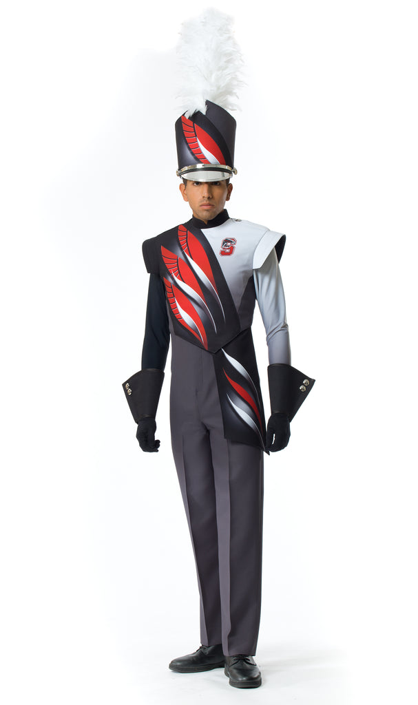 Cesario Uniform Red 3