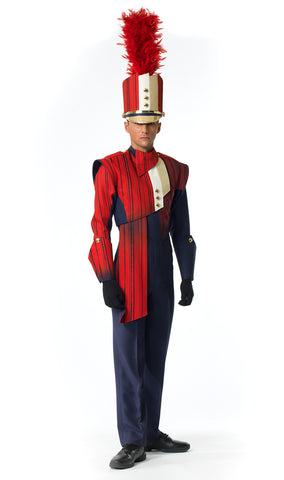Cesario Uniform Red 4