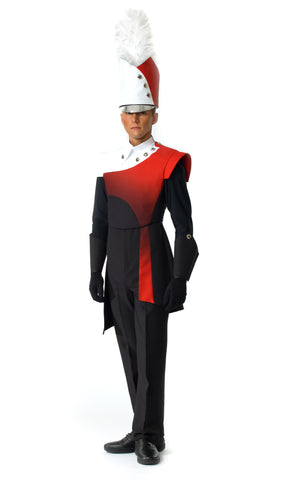 Cesario Uniform Red 6