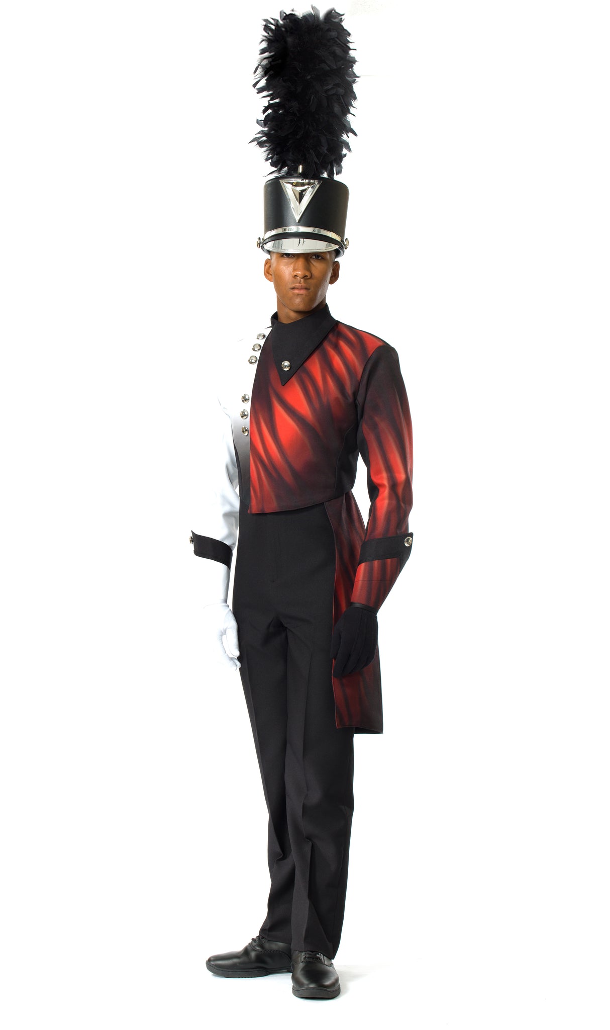 Cesario Uniform Red 7