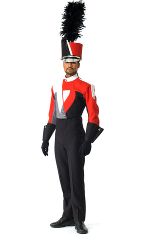 Cesario Uniform Red 8