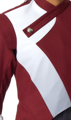 Cesario Uniform Red 9