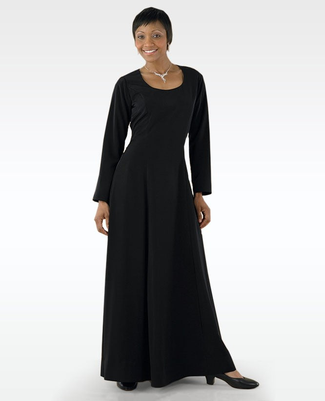Concert Wear - Lillian Youth 8 / Black Concert Wear - Lillian Youth 8 / Black