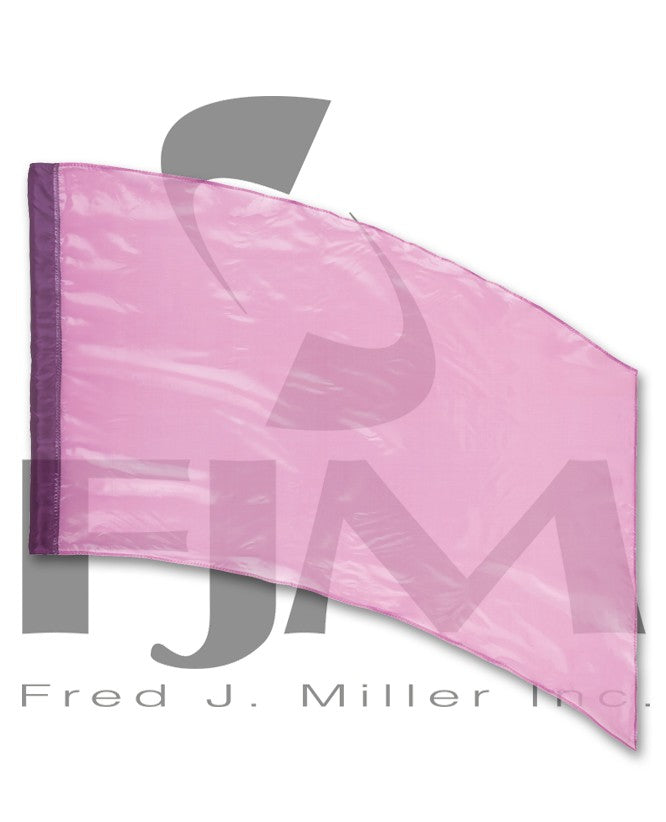 CRYSTAL CLEAR FLAG 008 - LAVENDER – Fred J. Miller Inc.