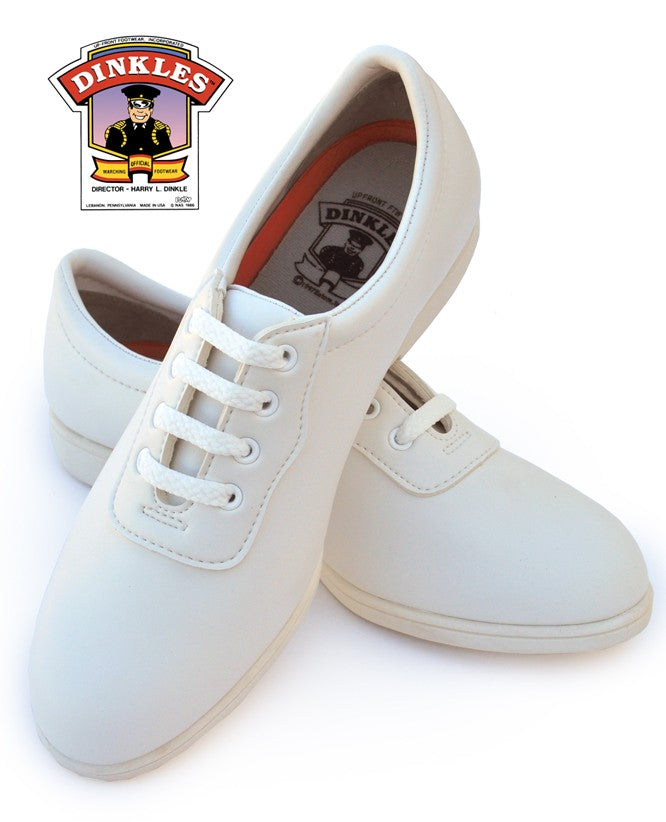 GLIDE MARCHING SHOE (WHITE)