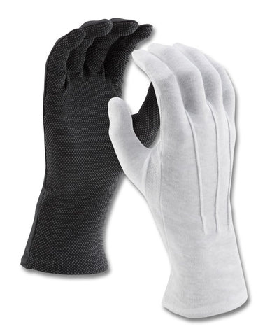 EXTRA LONG WRISTED SURE GRIP COTTON GLOVES