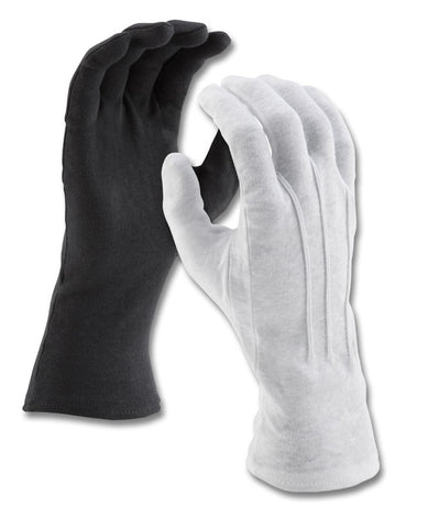 EXTRA LONG WRISTED COTTON GLOVES