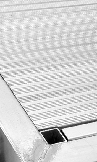 Jarvis Podium Railings – Fred J. Miller Inc.