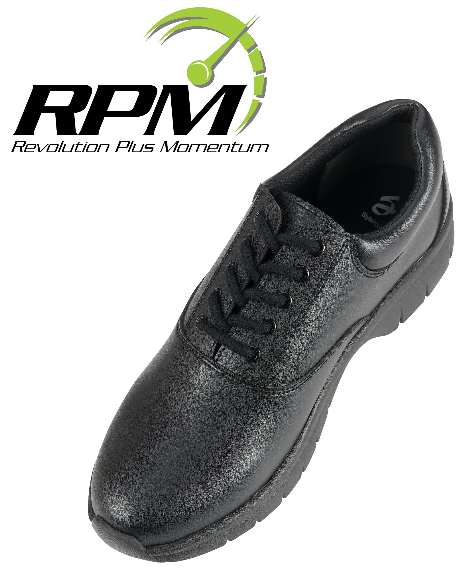 RPM Marching Shoe – Fred Miller - Main Image