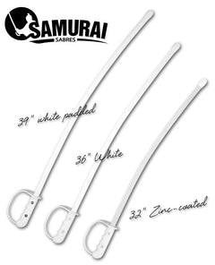 SAMURAI SABRES – Fred J. Miller Inc.