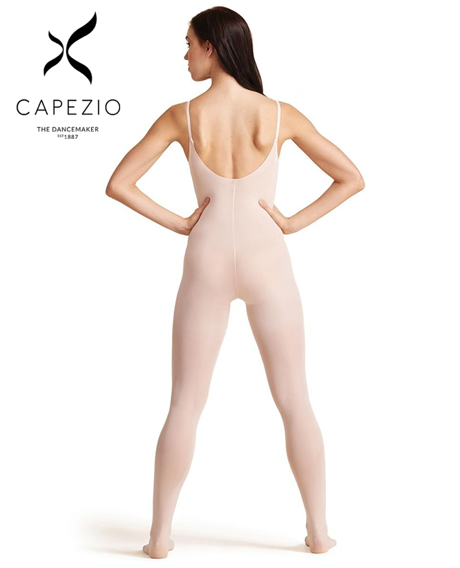 Capezio Ultra Soft Transition Body Tight- Adult 1811W - FreeStyle